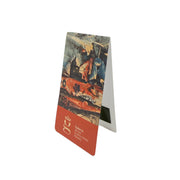 Punto de libro magnético Tapiz Bosco